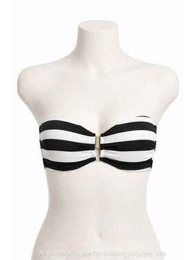 Shade & Shore Strapless Bikini Top – New With Tags – Size Large
